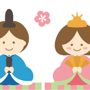 雛人形はリュウコドウが人気。コンパクトで可愛いちりめん雛人形がたくさん