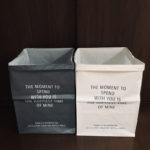 ダイソーのジョイントできるPP収納BOXが超優秀！いろんなところに使える