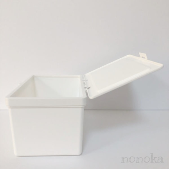 生理用品の収納にぴったりな100均セリアのボックス ぴたっとぐらし 生理用品の収納にぴったりな100均セリアのボックス ぴたっとぐらし